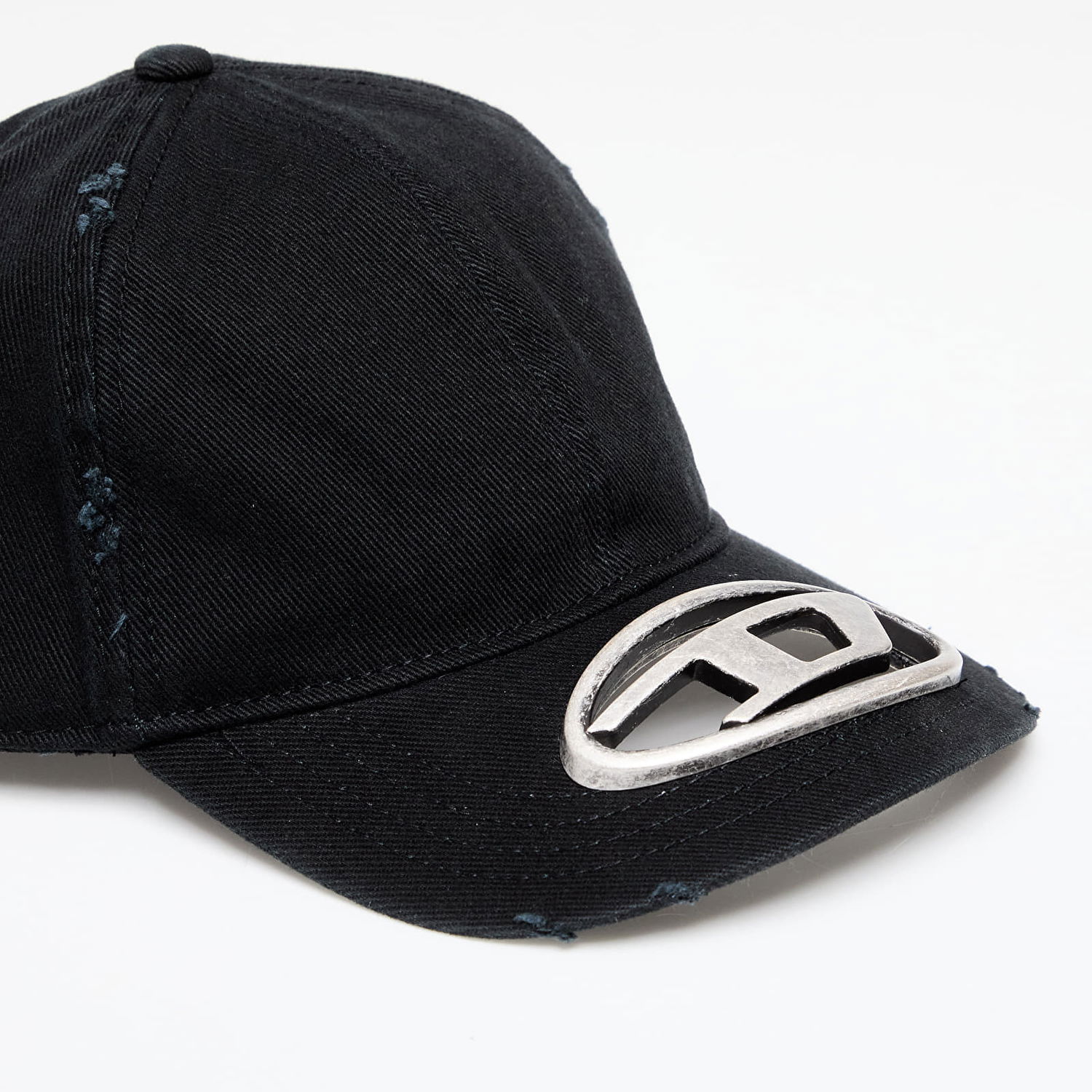 Šiltovka Diesel Diesel C-Beast-A1 Baseball Cap Čierna | A12709_0PFAA Black, 1