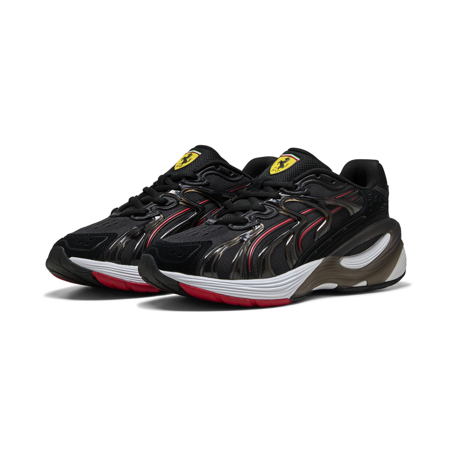 Tenisky a topánky Puma Inverse Scuderia Ferrari HP Čierna | 308851_01, 1