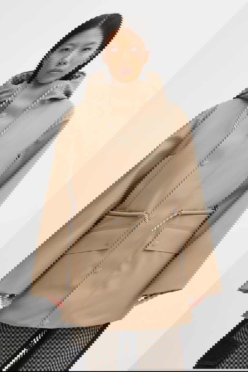 Parka Rains Nome String Parka Béžová | 21500.133, 1