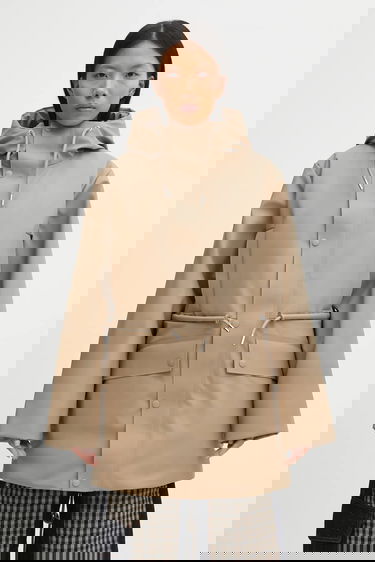 Parka Rains Nome String Parka Béžová | 21500.133, 1