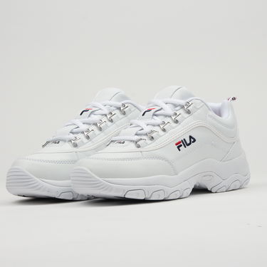 Tenisky a topánky FILA Strada Low W Biela | 1010560 1FG, 1