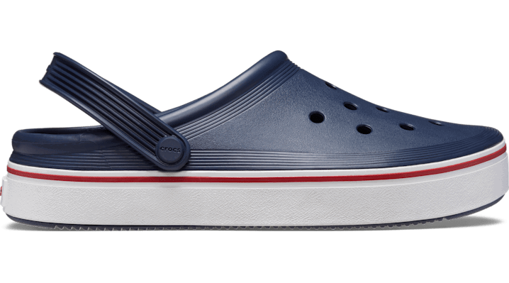 Tenisky a topánky Crocs Off Court Clogs Navy | 208371-410, 0