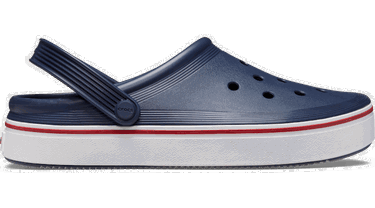 Tenisky a topánky Crocs Off Court Clogs Navy | 208371-410, 0