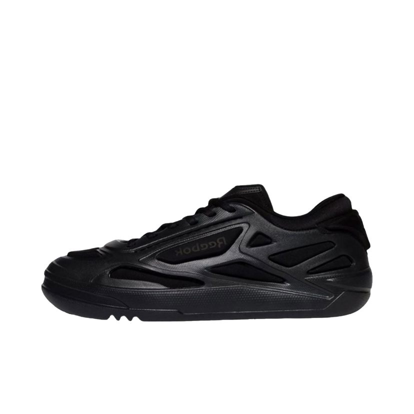 Tenisky a topánky Reebok LTD Club C FWD Full Black Čierna | 100224542