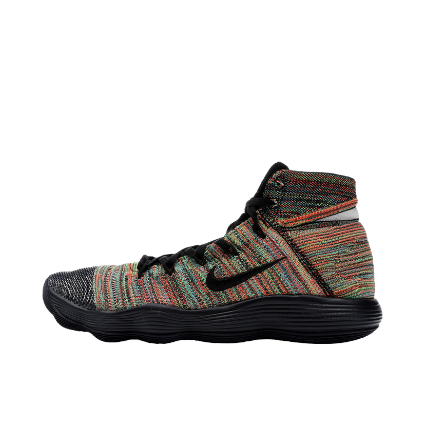 Tenisky a topánky Nike React Hyperdunk 2017 Flyknit Multi-Color Béžová | 917726-006