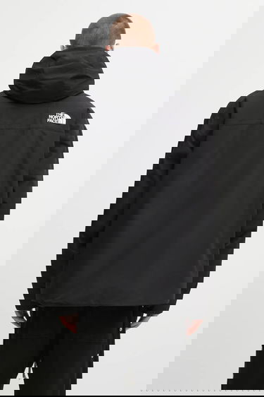 Prešívaná bunda The North Face The North Face Mountain Down Jacket Čierna | NF0A8D1VJK31, 2