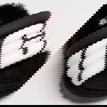 Tenisky a topánky UGG Maxi Slide Logo Čierna | 1127067-BLACK, 6