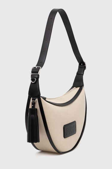 Kabelka KENZO Medium Hobo Handbag Béžová | FD62SA235B01.99, 1