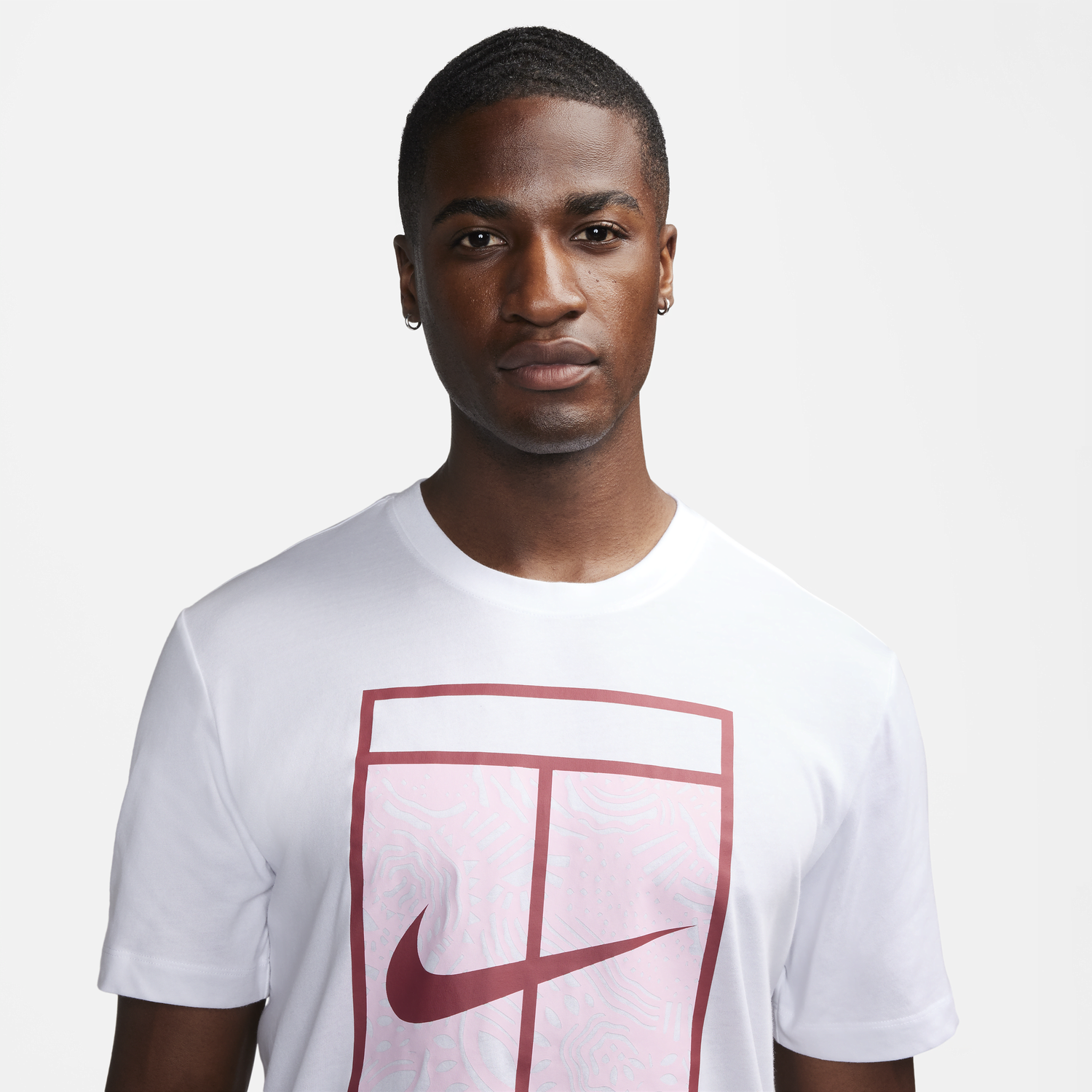 Tričko Nike Court Dri-FIT Biela | FJ1502-101, 1