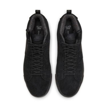 Tenisky a topánky Nike SB Zoom Blazer Mid Premium Čierna | DC8903-002, 2