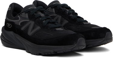 Tenisky a topánky New Balance 990v6 Made in USA Čierna | U990BB6, 3