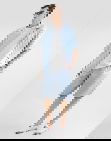 Tričko Dolce & Gabbana Oversized T-shirt with Dolce & Gabbana Print Biela | G8PB8TG7PYRW0800, 1