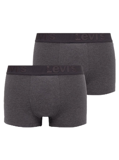 Boxerky Levi's ® Boxers 2-pack Šedá | 37149.0423