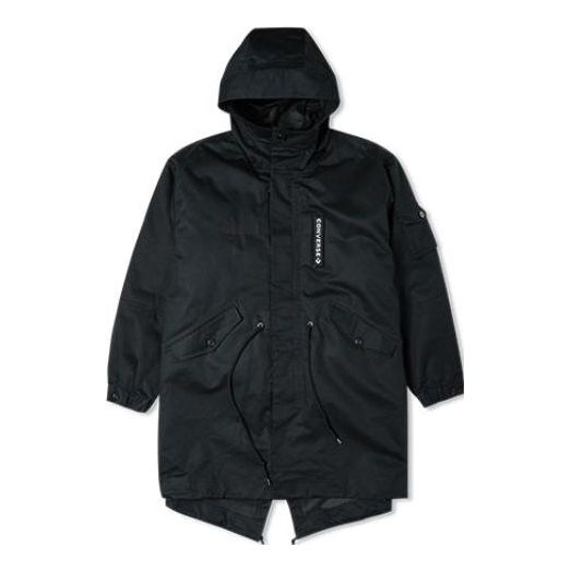Parka Converse Military Pack M51 Parka Čierna | 10023714-A02, 0