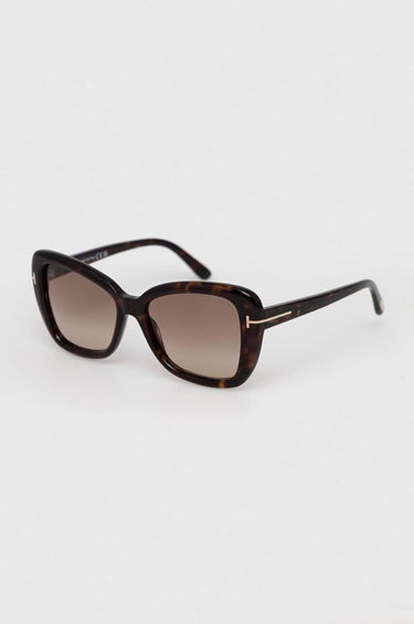 Slnečné okuliare Tom Ford Sunglasses Hnedá | FT1008.5552F, 1