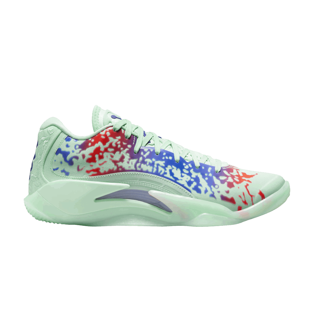 Tenisky a topánky Jordan Zion 3 "Green" Modrá | DR0675-300, 1