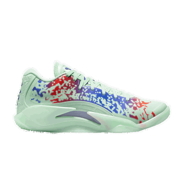 Tenisky a topánky Jordan Zion 3 "Green" Modrá | DR0675-300, 1