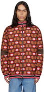 Exclusive Floral Print Puffer Jacket