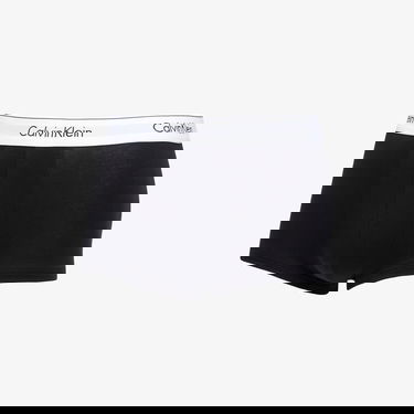 Boxerky CALVIN KLEIN Modern Cotton Stretch Low Rise Trunk 3-Pack Čierna | NB1085A 001, 3