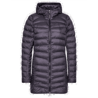 SIGHT STORM Padded Hooded Long Jacket
