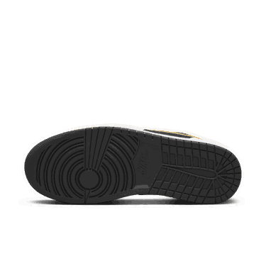 Tenisky a topánky Jordan Jordan 1 Low White Black Metallic Gold Swoosh Biela | 553558-172, 1