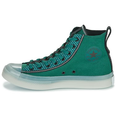 Tenisky a topánky Converse CHUCK TAYLOR ALL STAR CX EXPLORE Zelené | A07896C, 0