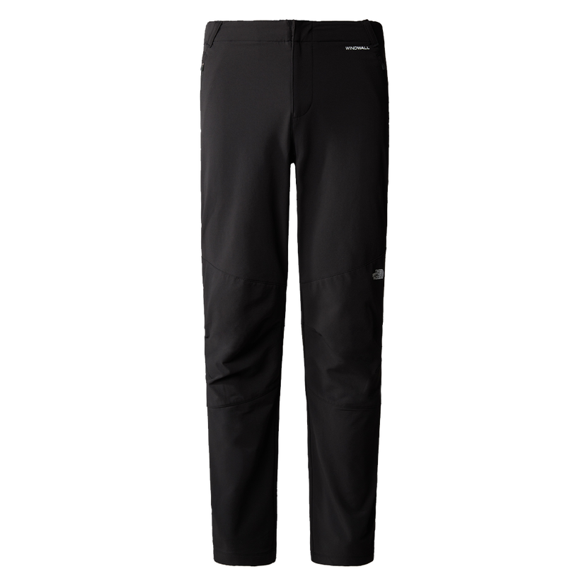 Nohavice The North Face WindWall Forcella Pant Čierna | NF0A3RX1JK31