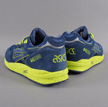 Tenisky a topánky Asics Gel Saga Modrá | h137k 5151, 2