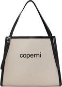 Coperni Canvas Belt Tote