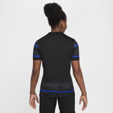 Dres Nike Hertha BSC Stadium 2024/25 Dri-FIT Replica Soccer Jersey Čierna | FZ2816-010, 4