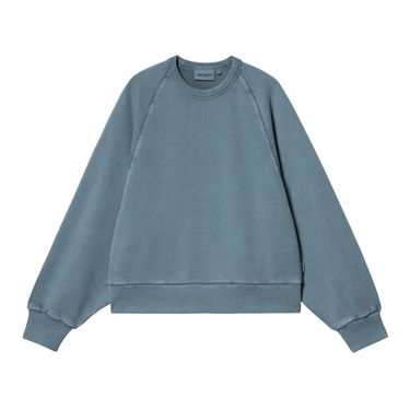 Sveter Carhartt WIP Taos Crewneck Modrá | I032918_1Y1_GD, 0