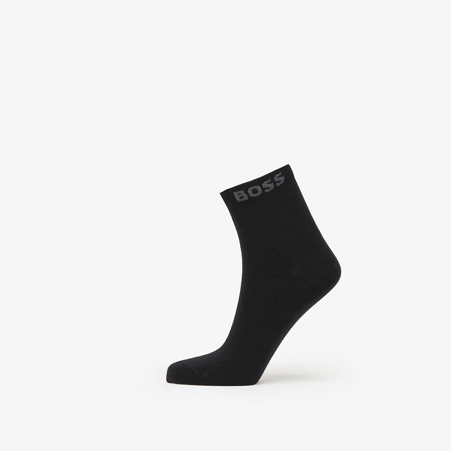 Ponožky BOSS Hugo Men-H-2P Sh Uni Cc Socks Black Čierna | 50491208-001, 1