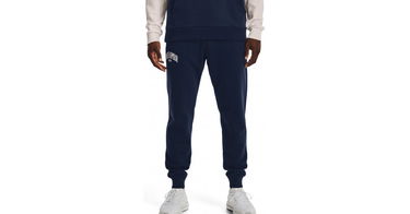 Tepláky Under Armour Under Armour Rival Fleece Joggers Navy | 1373374-408, 1