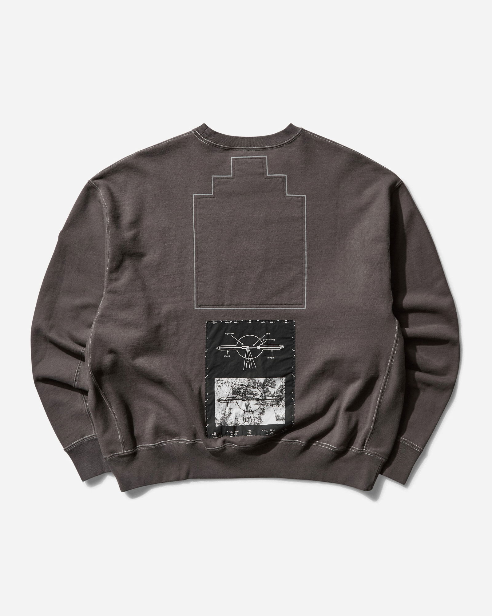 Inverter Crewneck Sweatshirt