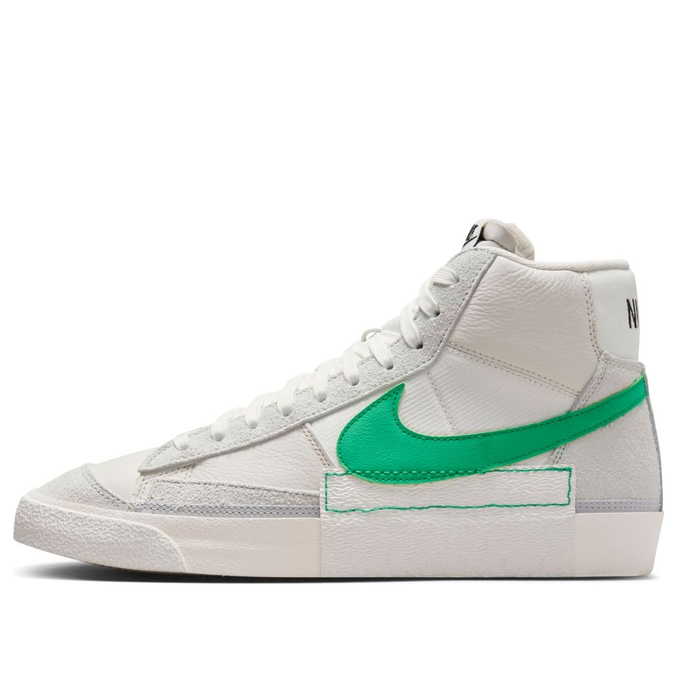 Tenisky a topánky Nike Blazer Mid '77 Pro Club Biela | DQ7673-004, 0