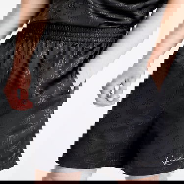 Šortky Karl Kani Karl Kani Signature AOP Resort Shorts Čierna | PD00005302, 1