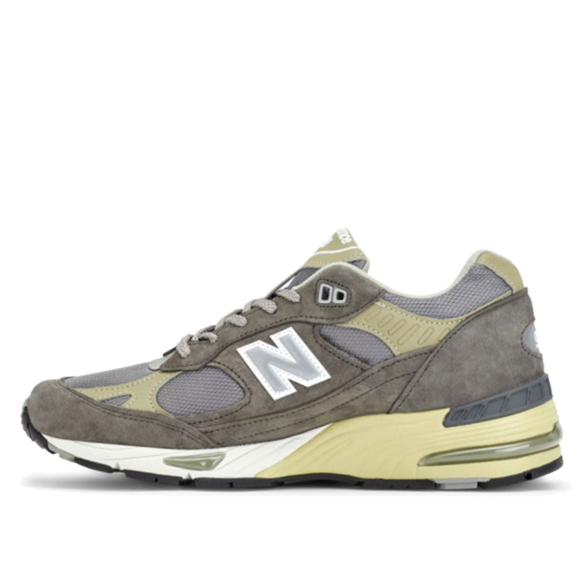 Tenisky a topánky New Balance Dover Street Market x 991 40th Anniversary Šedá | M991DSM, 0