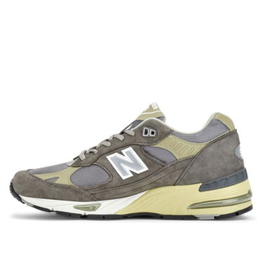 Tenisky a topánky New Balance Dover Street Market x 991 40th Anniversary Šedá | M991DSM, 0