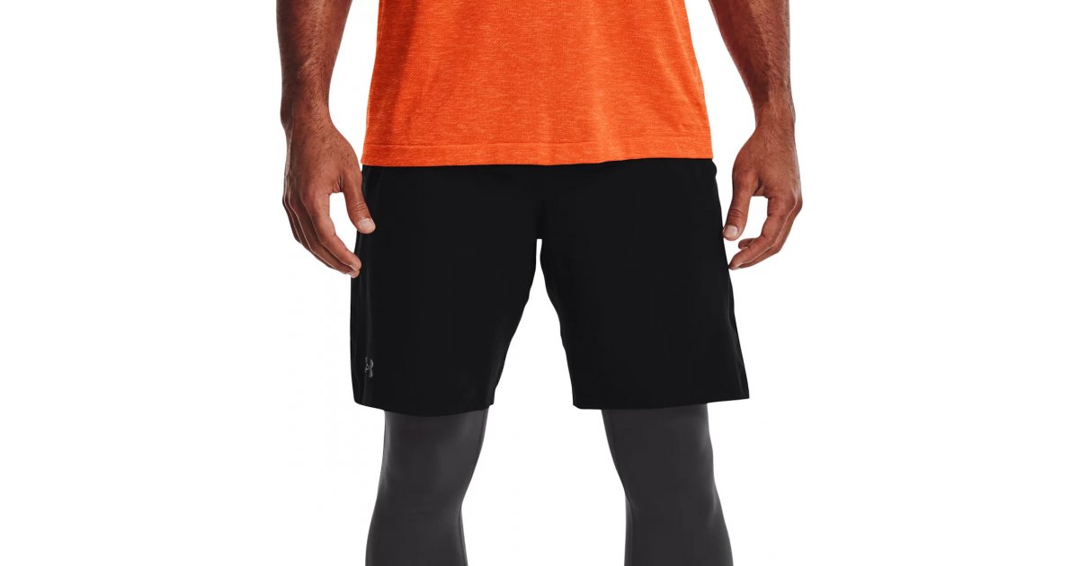 Šortky Under Armour Vanish Training Shorts Čierna | 1370384-001, 1