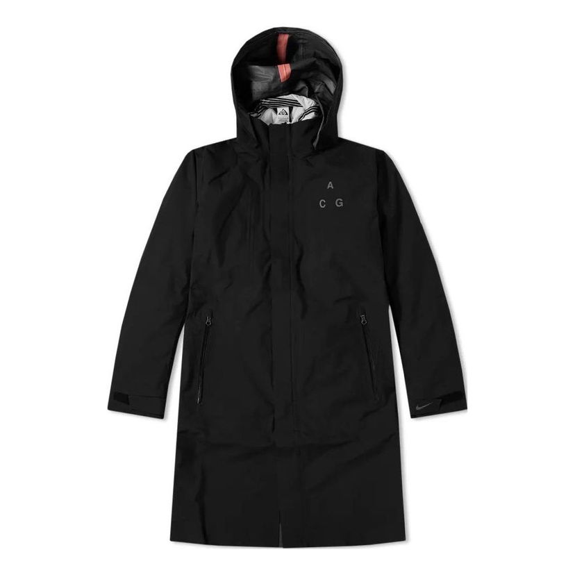 Pláštenka Nike ACG 3-in-1 System Men's Parka Čierna | 914472-010
