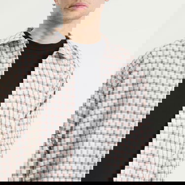 Košeľa Palmes Cotton Merino Shirt Biela | P30-0036-132, 5