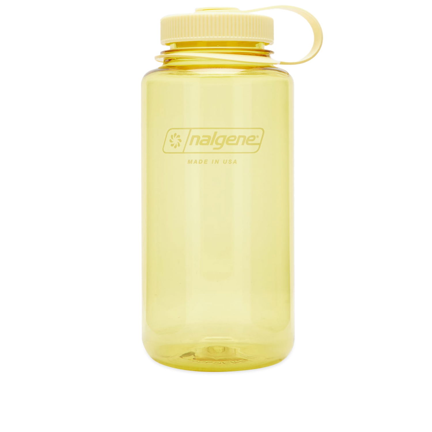 Fľaše Nalgene Wide Mouth Tritan Sustain Water Bottle 1L Žltá | N2020-5032, 0