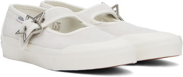Tenisky a topánky Vans Vans Mary Jane Biela | STARZ MARSHMALLOW - CCZ, 3