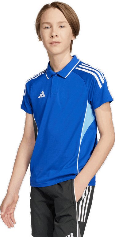Polo tričko adidas Originals adidas TIRO25 Competition Polo Shirt Modrá | jy1816, 2