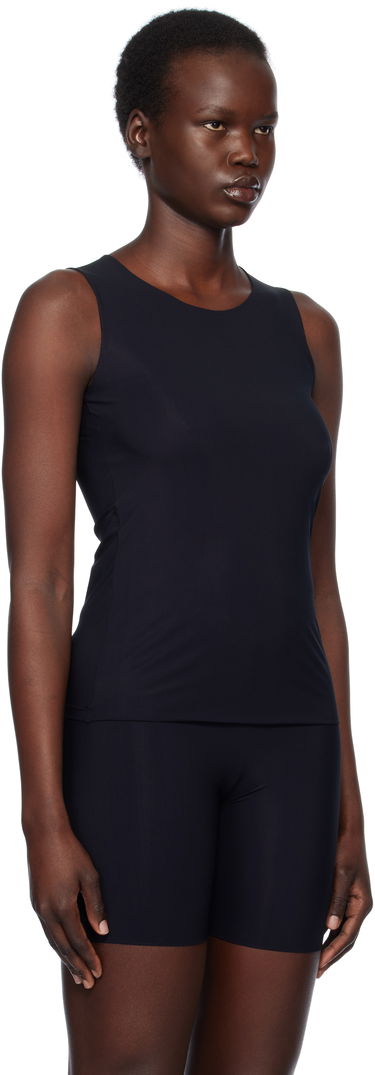 Tielko Jil Sander Jil Sander Nylon Tank Top Čierna | J01NC0016_J70026, 1