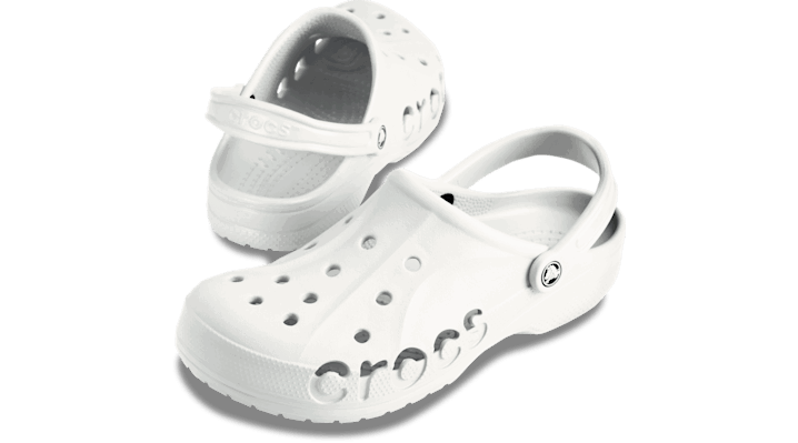 Tenisky a topánky Crocs Baya Clogs Biela | 10126-100, 1