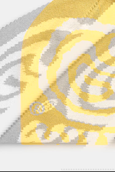 Kulicha Carhartt WIP Helix Beanie Žltá | I035627.3ECXX, 2