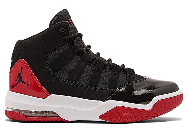 Tenisky a topánky Jordan Max Aura Black Čierna | AQ9084-006, 0