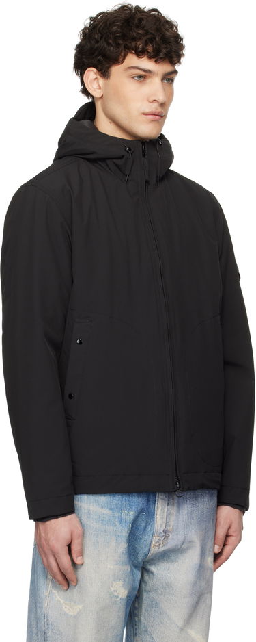 Vetrovka Stone Island Stone Island Soft Shell Jacket Čierna | K1S15 4100047 S0A27, 1