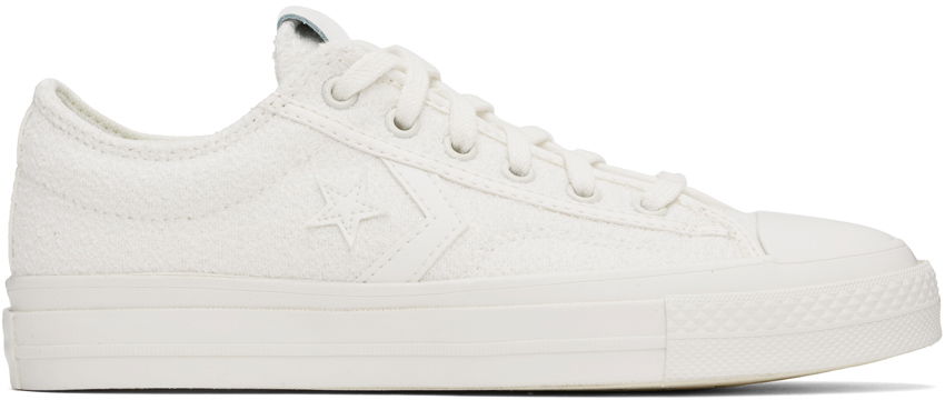 Tenisky a topánky Converse Star Player 76 Monochrome Low Top Biela | A07521C, 0